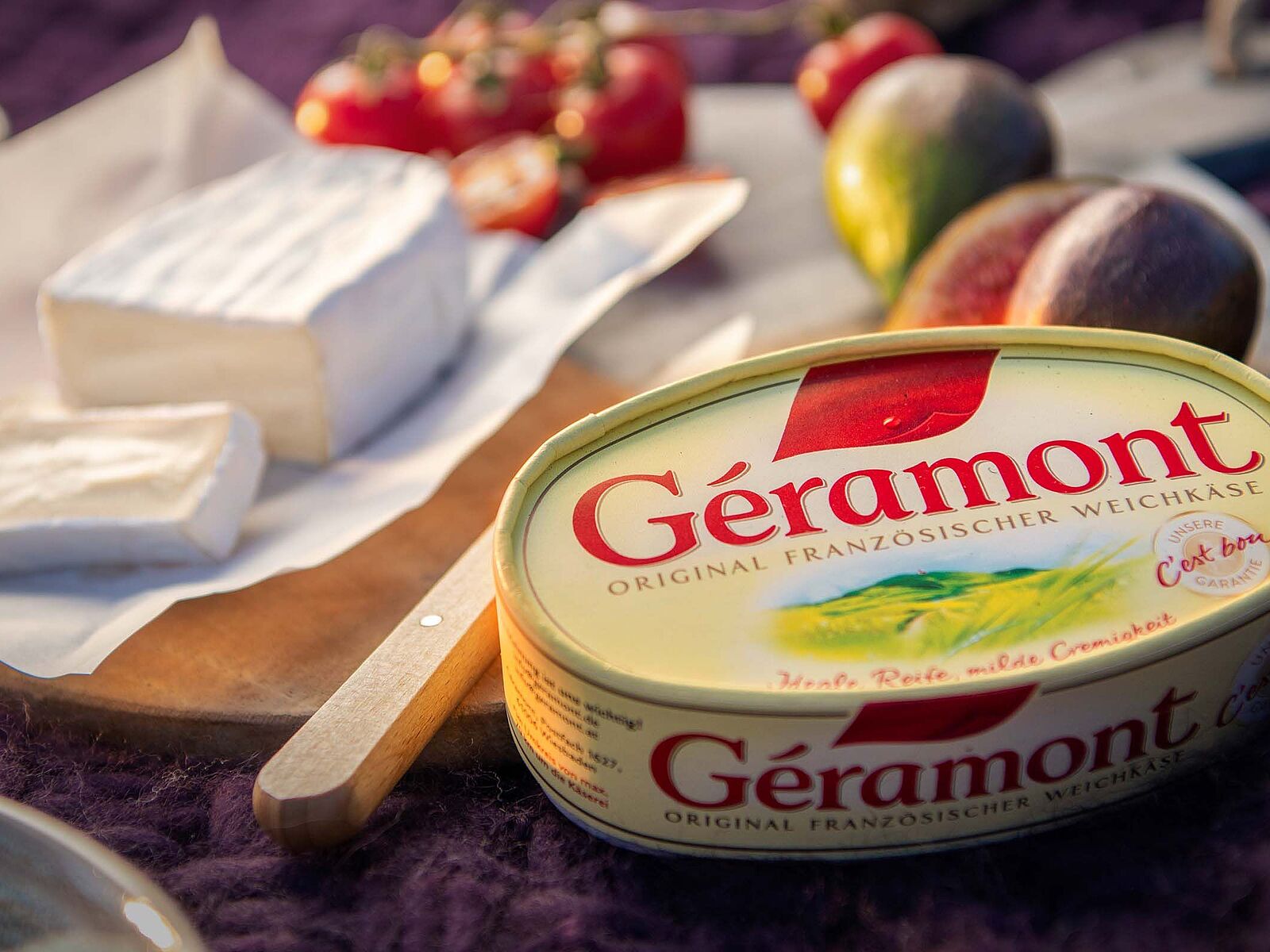 Produkte von Géramont