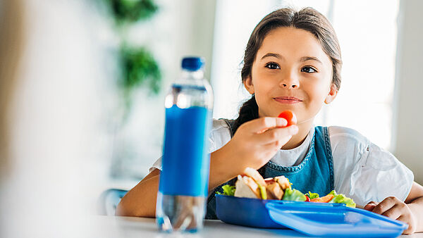 Die perfekte Brotdose für Kinder