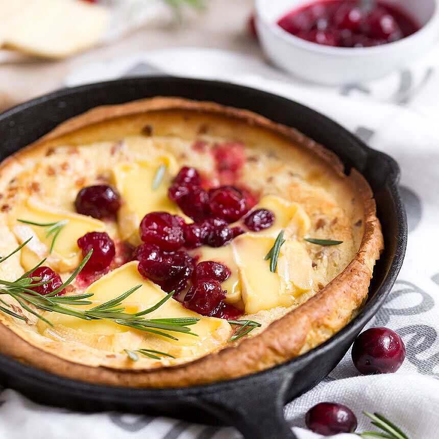 French Babies, Dutch Babies, „Nicest Things“, Food-Trend, Winter