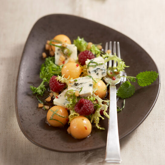 Salade au Melon - immer ein Genuss