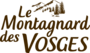 Le Montagnard des Vosges Marken Logo