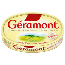 Géramont Produkte packshot Classic 200 g