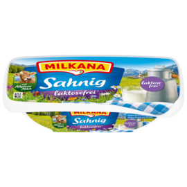 MILKANA Sahnig laktosefrei MILKANA Sahnig laktosefrei