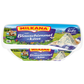 MILKANA mit Blauschimmel