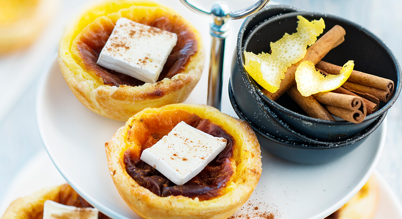 Pastéis de Nata