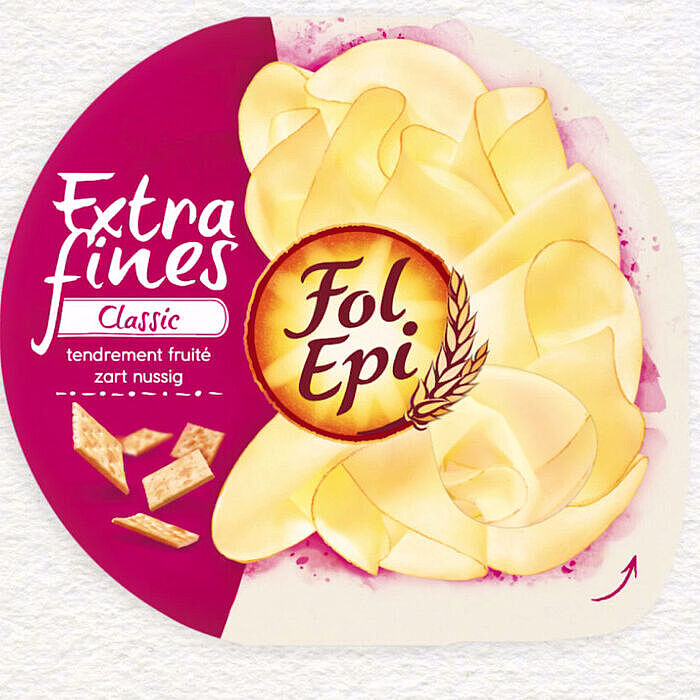 Fol Epi Extra fines - Der feine Snack