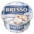 Bresso Produkt packshot Frischkäse Becher der Cremige