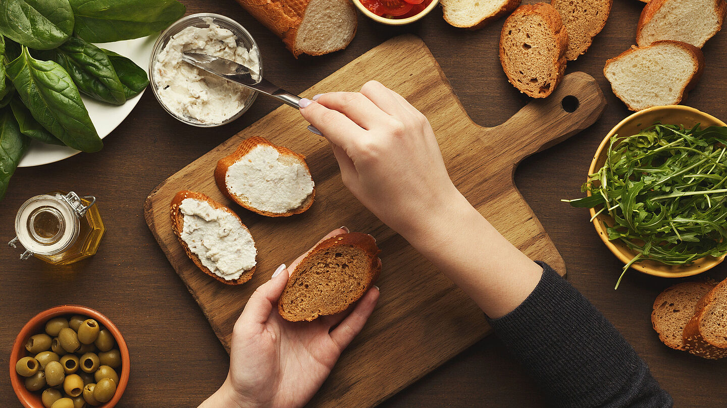 Käse &amp; Gesundheit - Käse-Wissen, Rezepte &amp; Warenkunde