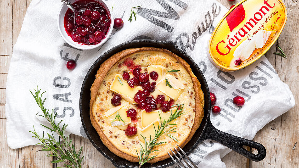 French Babies, Dutch Babies, „Nicest Things“, Food-Trend, Winter