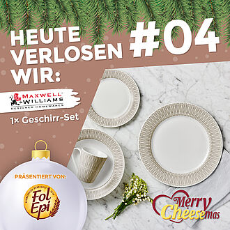 Ich liebe Käse - Adventskalender 2024 - Türchen Nr 4