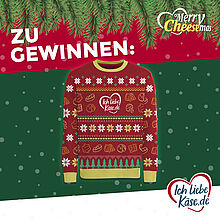 Ich liebe Käse - Adventskalender 2024 - Türchen Nr 7