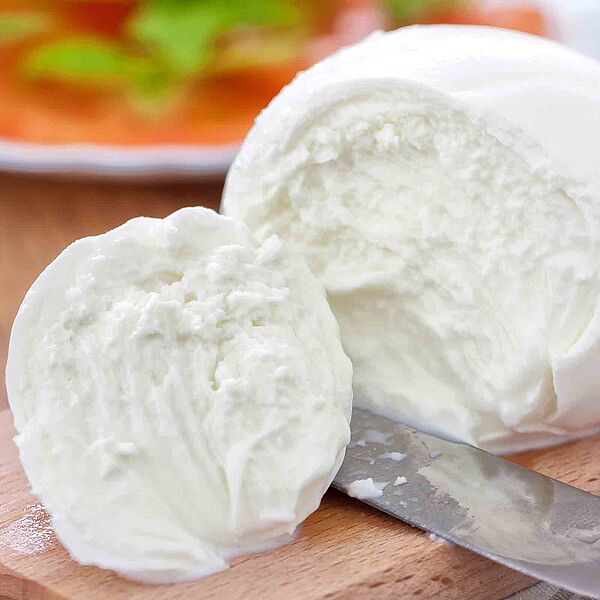 Büffelmozzarella 