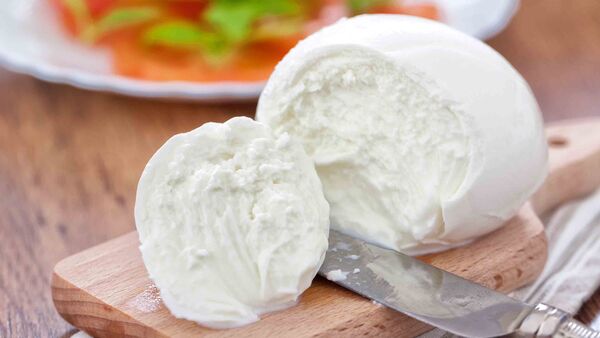 Büffelmozzarella 
