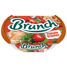 Produkt Brunch Tomate Kräuter Brotaufstrich