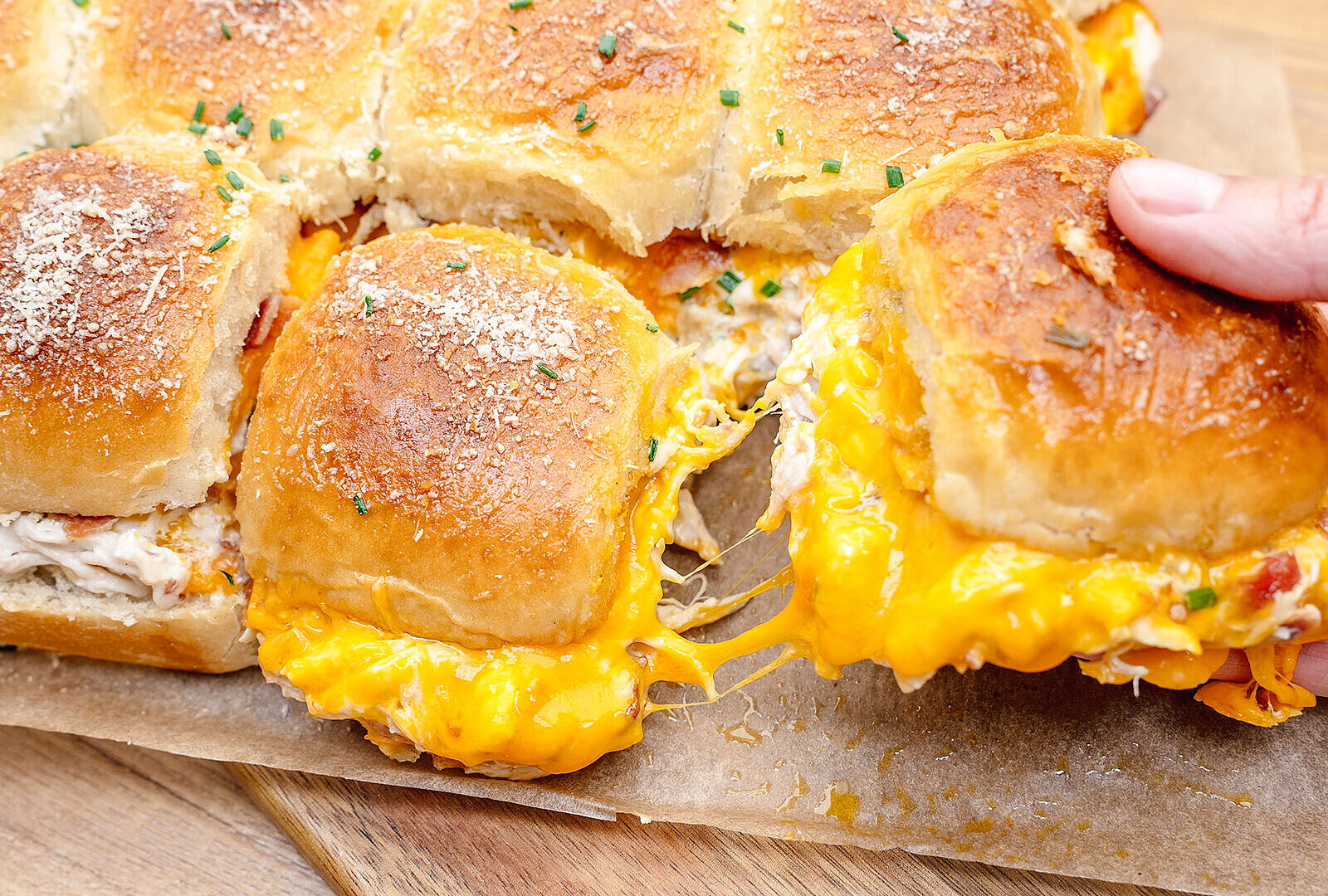 Chicken Sliders