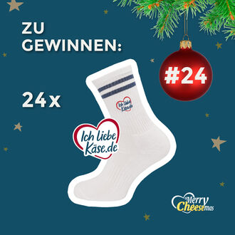 Adventskalender von Ich liebe Käse - Türchen #24