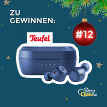 Adventskalender von Ich liebe Käse - Türchen #12