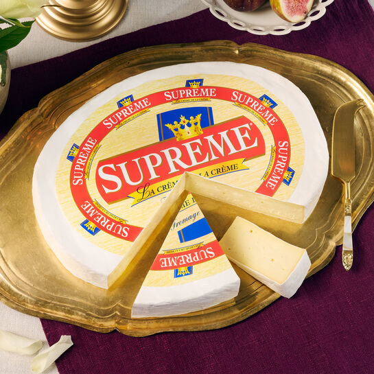 Suprême französischer Weichkäse Suprême französischer Weichkäse