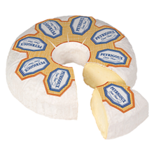 Peyrigoux Weichkäse Laib