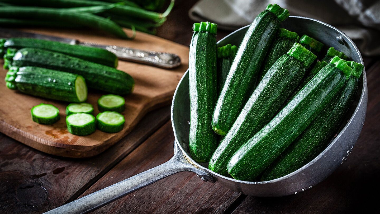 Zucchini-Rezepte auf ich-liebe-käse.de