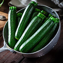 Zucchini-Rezepte auf ich-liebe-käse.de