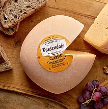 Passendale belgischer Schnittkäse Header