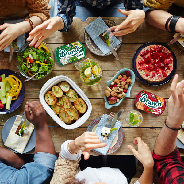 BrunchlovesBrunch Brunch Gemeinschaftsessen