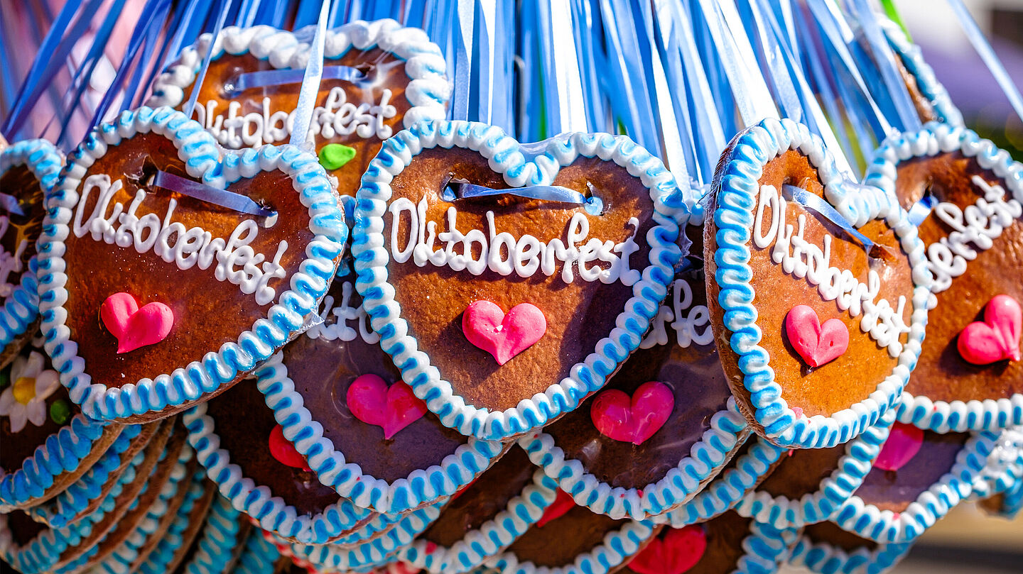 Oktoberfest-Rezepte
