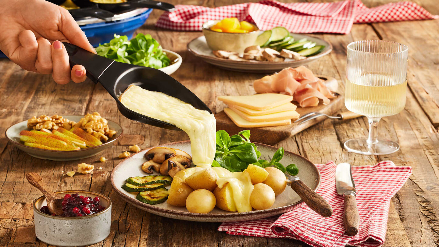 Le Rustique Raclette