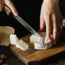 Rezeptideen mit Weichkäse